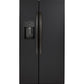 Ge Appliances GSS25IENDS Ge® 25.1 Cu. Ft. Side-By-Side Refrigerator