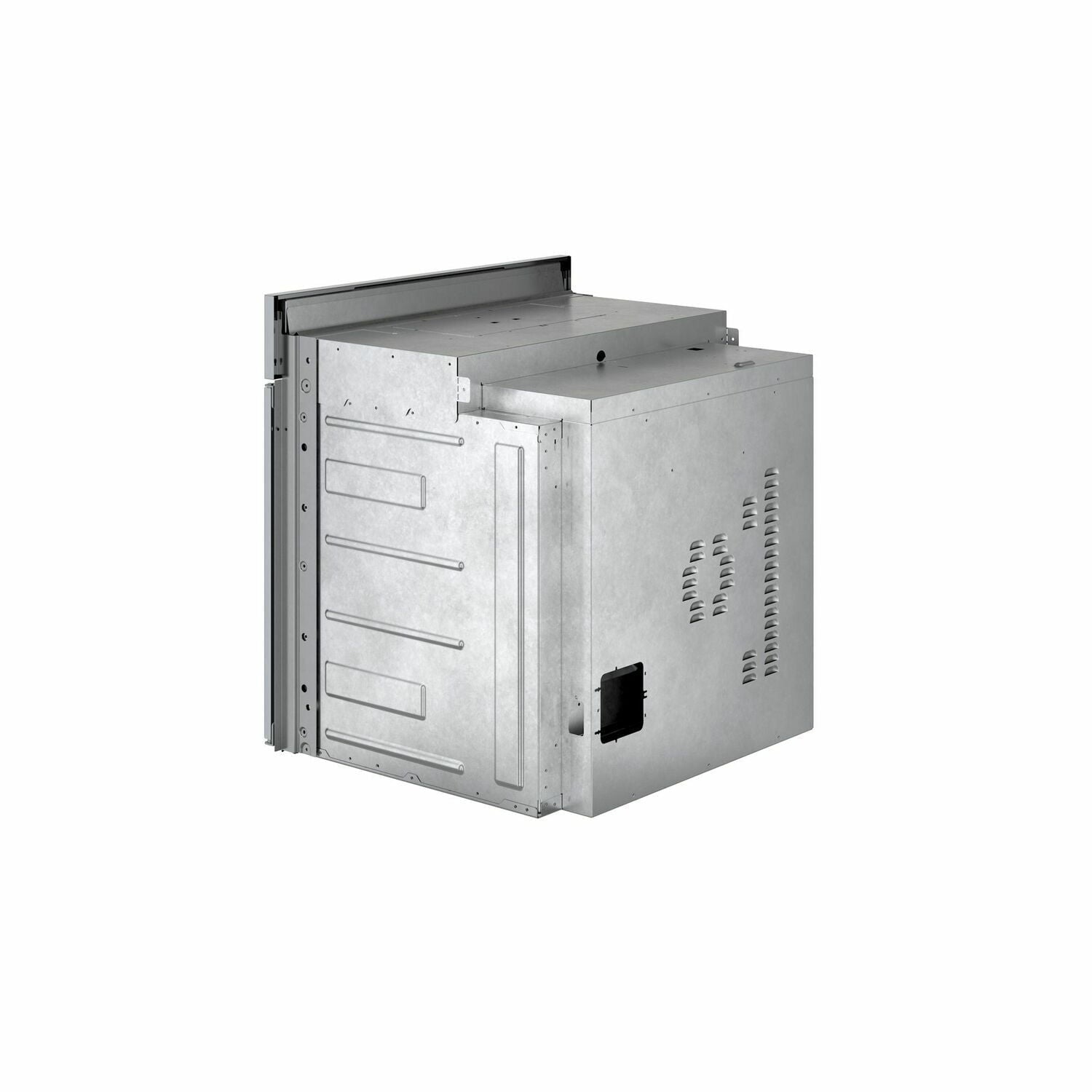 Bosch HBLP451RUC Benchmark Series, 30", Single Wall Oven, Ss, Eu Conv., Tft Touch Control, Right Swing