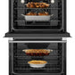 Maytag MEW9627FZ 27-Inch Wide Double Wall Oven With True Convection - 8.6 Cu. Ft.