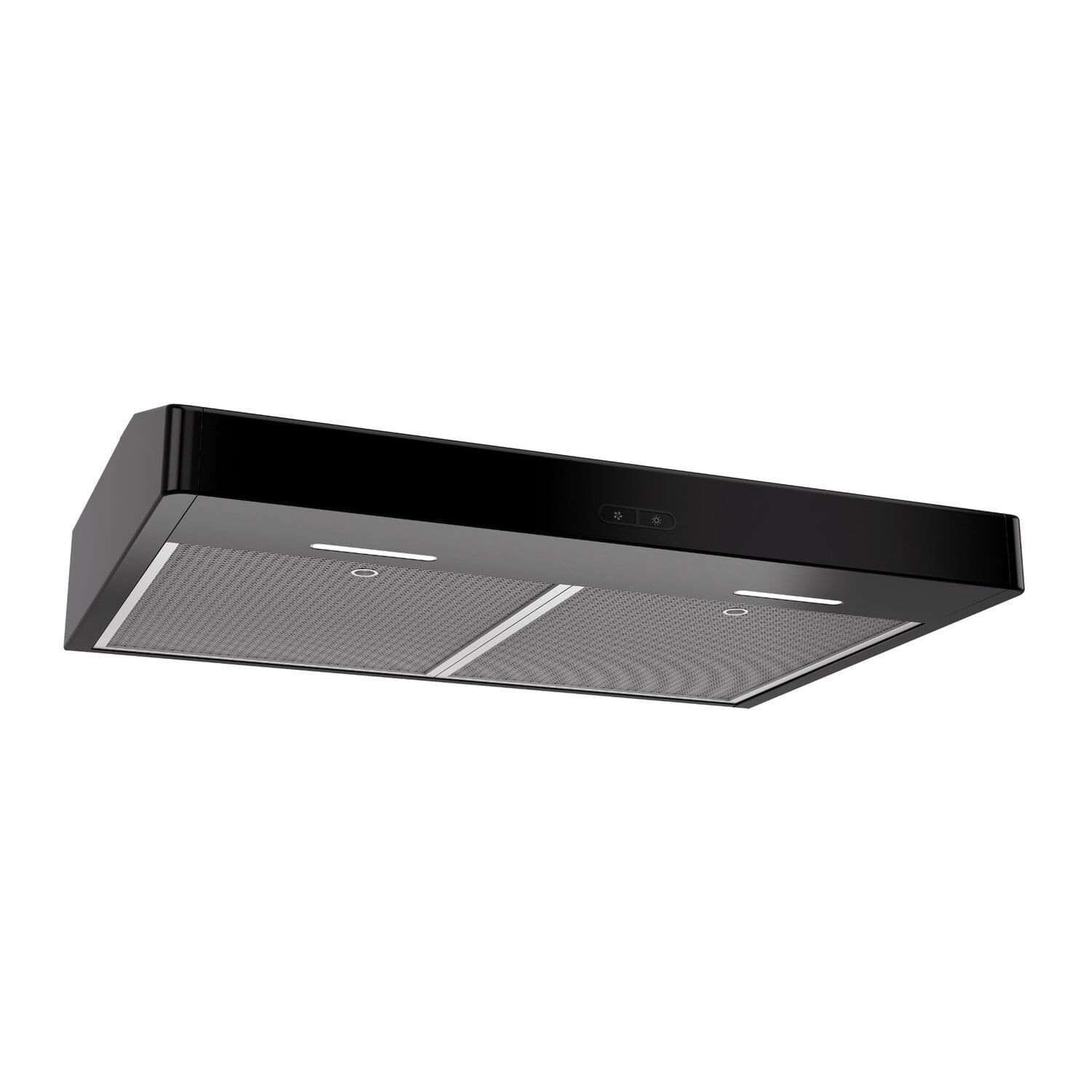 Broan TEN236BL Broan® Elite 36-Inch Convertible Under-Cabinet Range Hood, Black