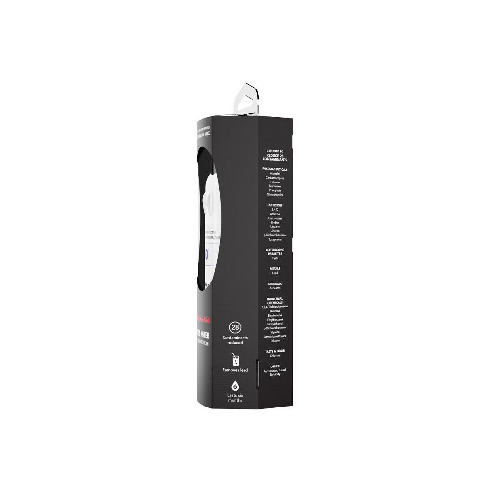 Kitchenaid KAD1RXD1 Kitchenaid Refrigerator Water Filter 1 - Kad1Rxd1 (Pack Of 1)