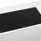 Bosch NITP660UC Benchmark® Induction Cooktop 36'' Black, Surface Mount Without Frame Nitp660Uc
