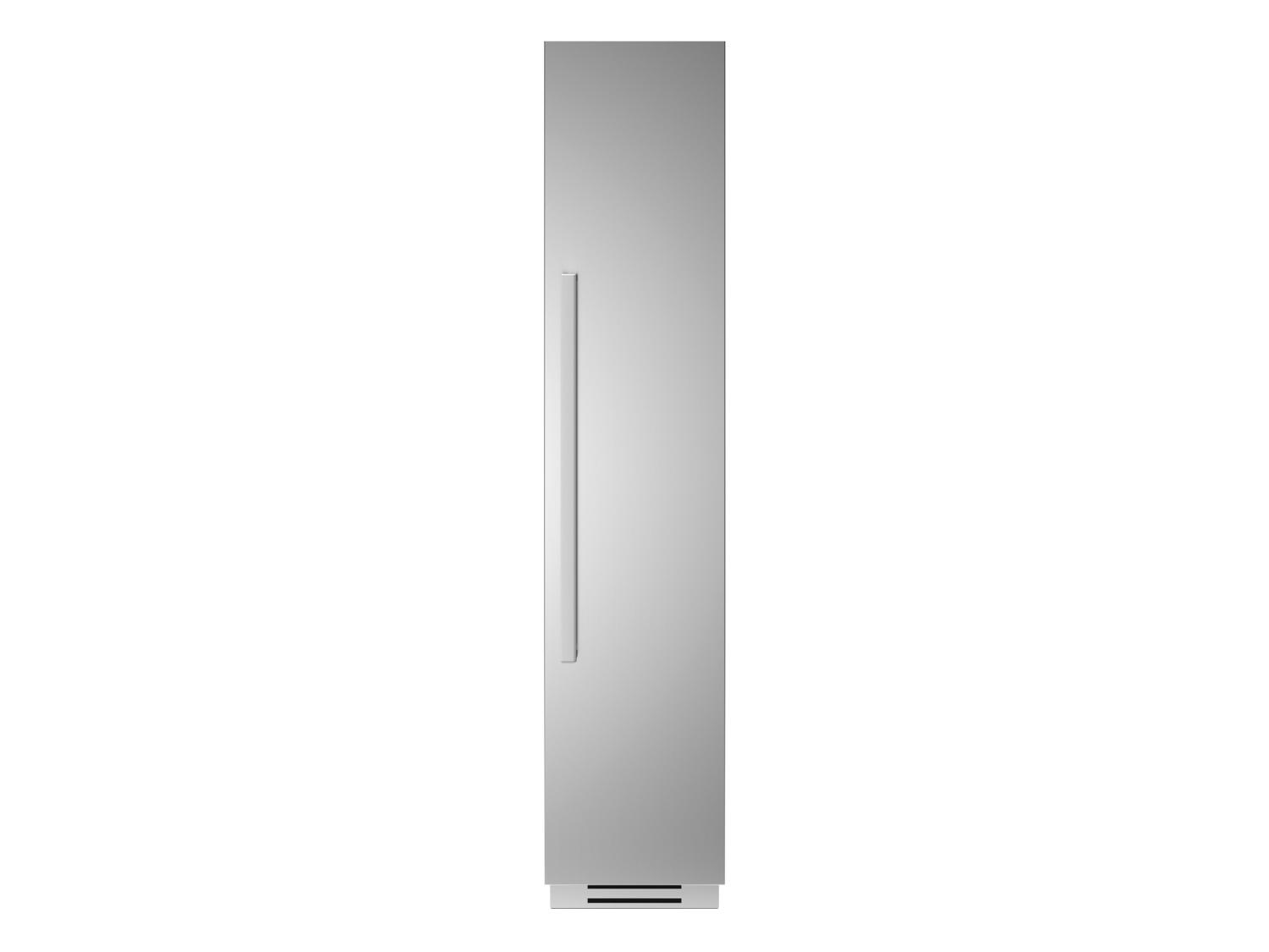 Bertazzoni REF18FCIPIXR23 18" Built-In Freezer Column Stainless Steel Stainless Steel