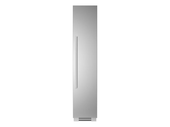 Bertazzoni REF18FCIPIXR23 18" Built-In Freezer Column Stainless Steel Stainless Steel
