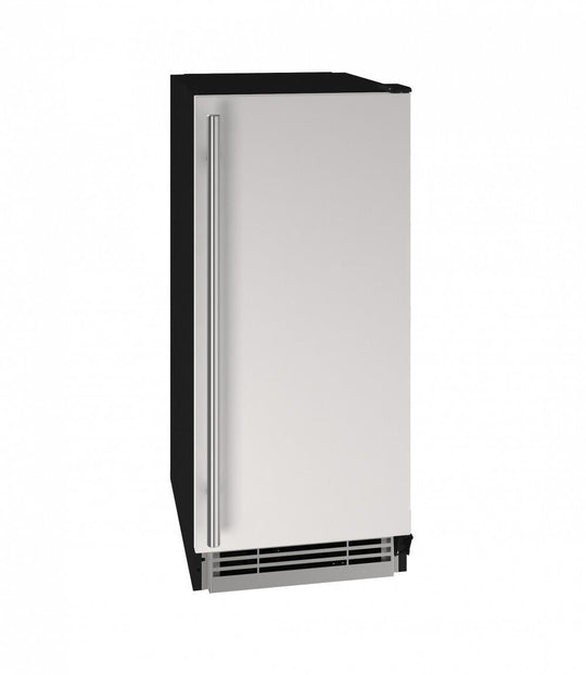 U-Line UHCR115SS01A Hcr115 15" Crescent Ice Maker With Stainless Solid Finish (115V/60 Hz Volts /60 Hz Hz)