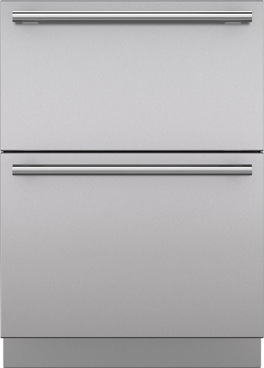 Sub-Zero 7025408 24" Drawer Panels With Tubular Handles