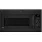 Ge Appliances PVM9179DKBB Ge Profile™ 1.7 Cu. Ft. Convection Over-The-Range Microwave Oven