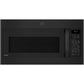Ge Appliances PVM9179DRBB Ge Profile™ 1.7 Cu. Ft. Convection Over-The-Range Microwave Oven
