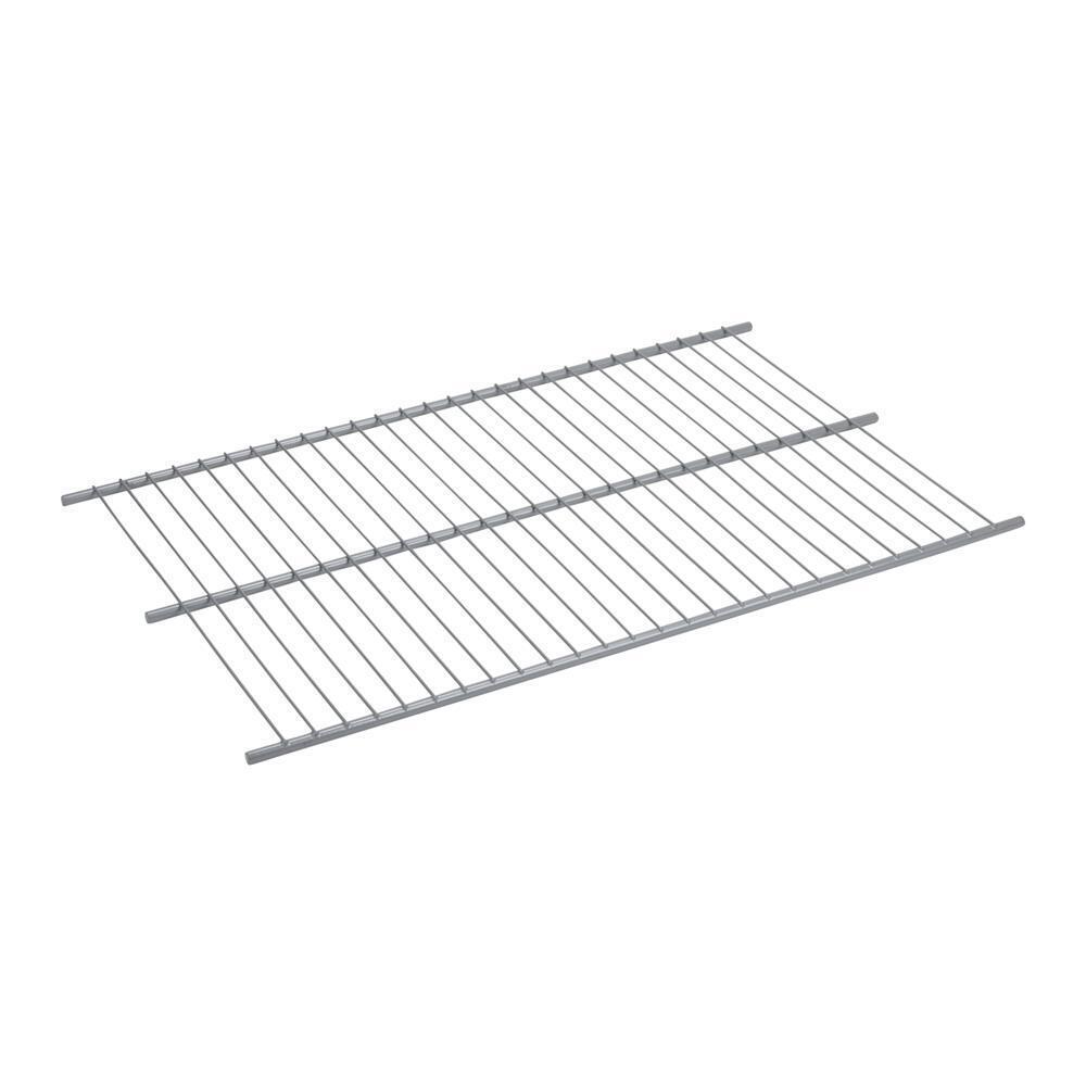 Amana W10838310 Refrigerator/Freezer Wire Shelf, White