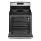 Amana AGR6603SMS 30-Inch Gas Range With Self-Clean Option