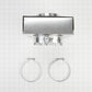 Kitchenaid 8171587RP Dryer Exhaust Periscope Kit