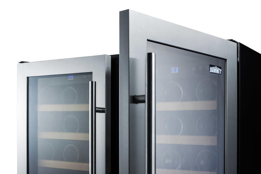 Summit SWC3000 30" Wide Built-In Wine Cellar