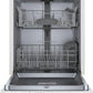 Bosch SHS53CD2N 300 Series Dishwasher 24