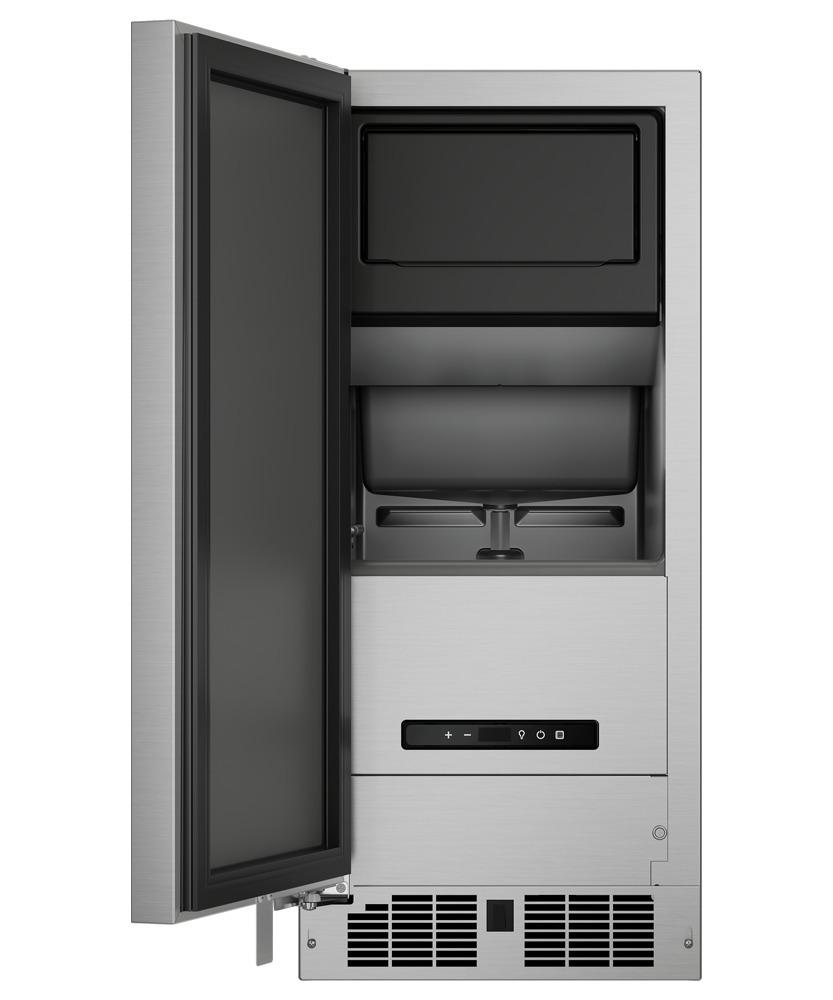 Dcs RF15IL3 15" Outdoor Ice Machine, Left Hinge