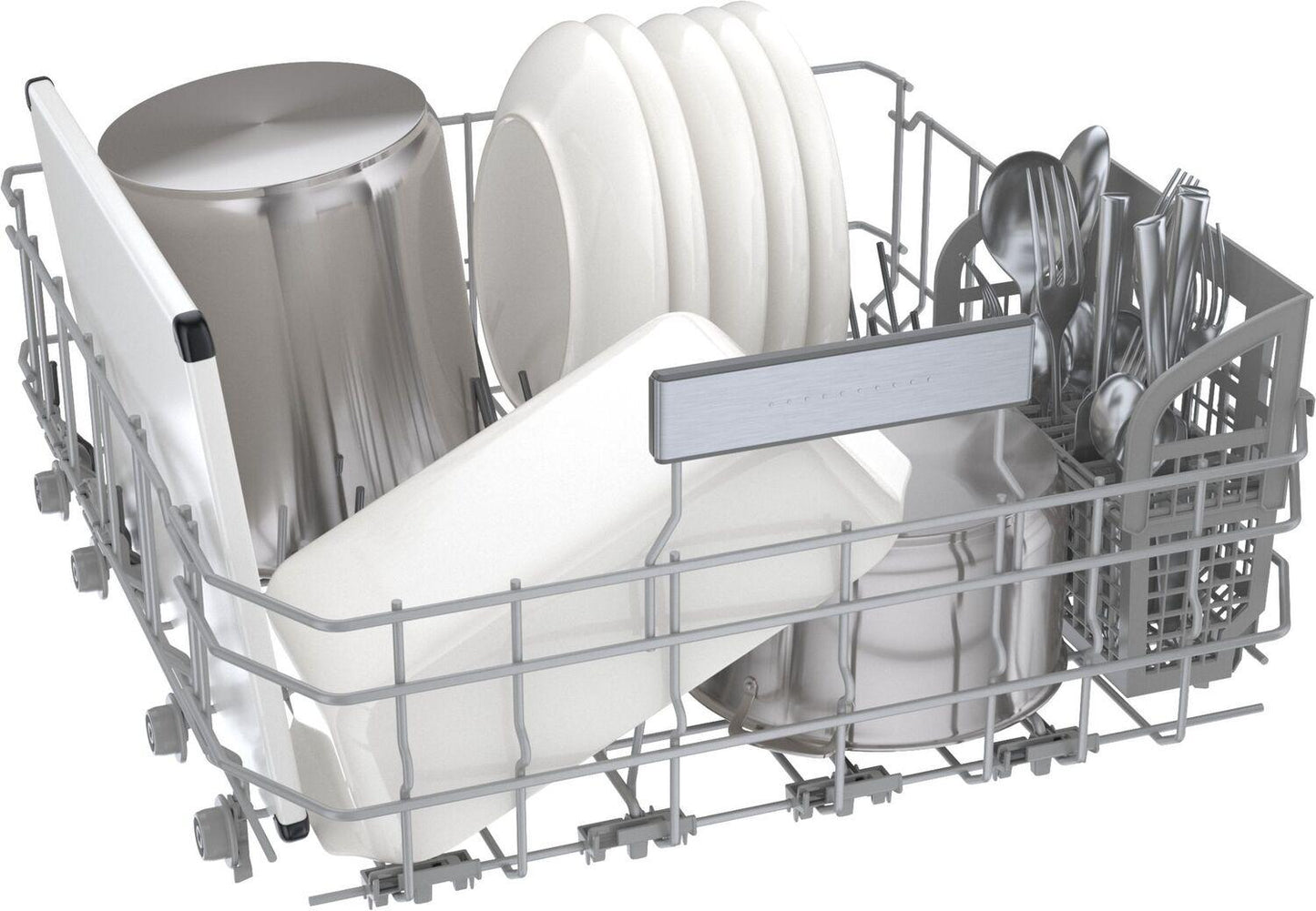 Bosch SHX9PCM5N Benchmark® Dishwasher 24" Stainless Steel