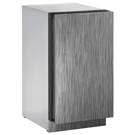 U-Line U3018WCINT60B 3018Wc 18" Wine Refrigerator With Integrated Solid Finish And Field Reversible Door Swing (115 V/60 Hz Volts /60 Hz Hz)