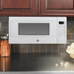Ge Appliances PEM31DFWW Ge Profile™ 1.1 Cu. Ft. Countertop Microwave Oven