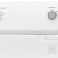 Whirlpool WED4850HW 7.0 Cu. Ft. Top Load Electric Dryer With Autodry Drying System