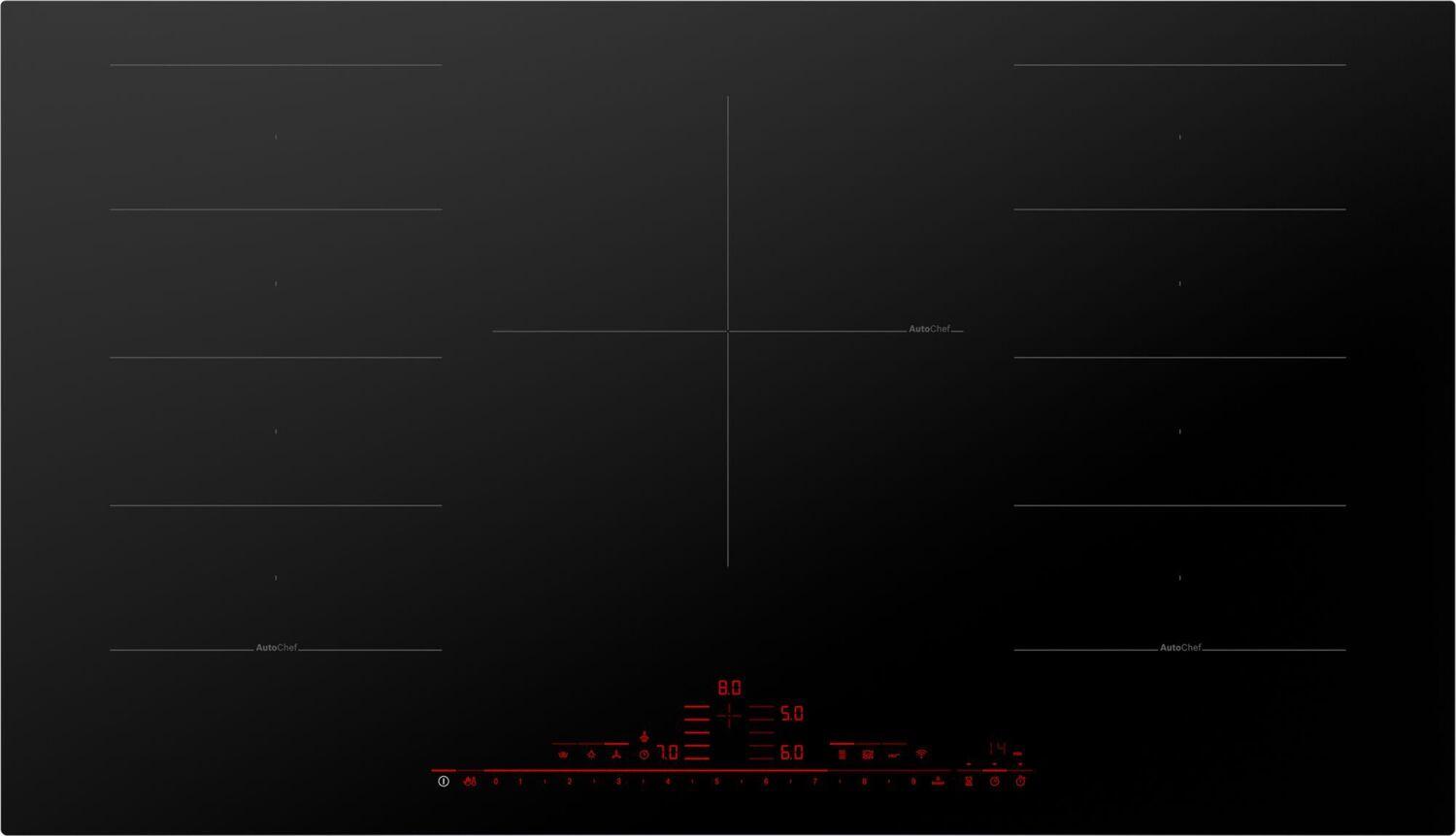 Bosch NITP660UC Benchmark® Induction Cooktop 36'' Black, Surface Mount Without Frame Nitp660Uc