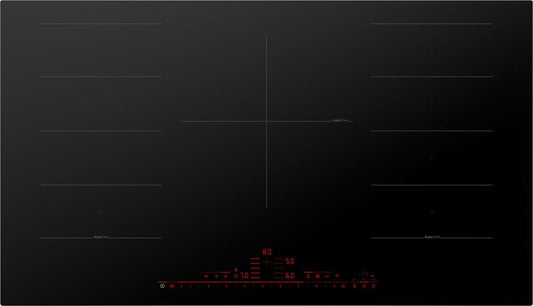 Bosch NITP660UC Benchmark® Induction Cooktop 36'' Black, Surface Mount Without Frame Nitp660Uc