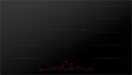 Bosch NITP660UC Benchmark® Induction Cooktop 36'' Black, Surface Mount Without Frame Nitp660Uc