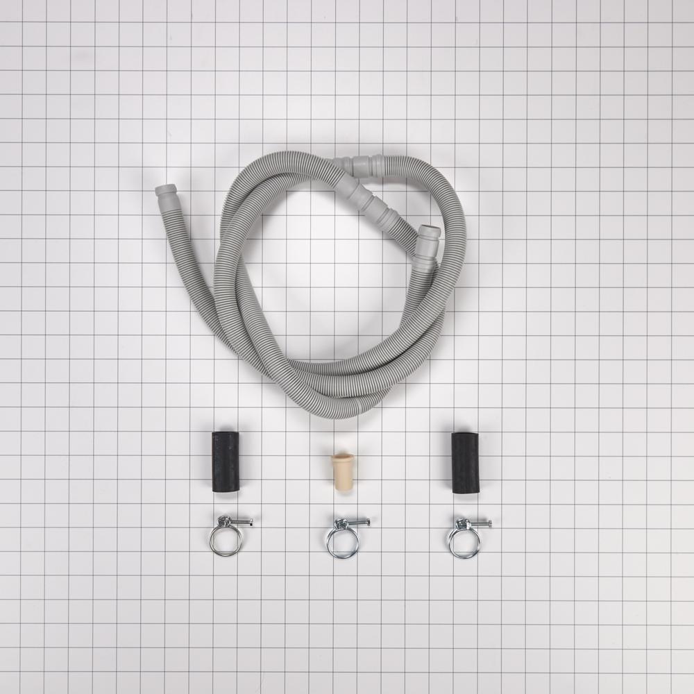 Amana W10712310 Dishwasher Drain Hose