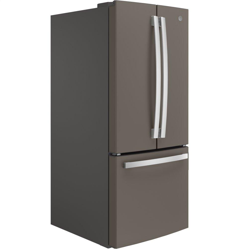 Ge Appliances GNE21FMKES Ge® Energy Star® 20.8 Cu. Ft. French-Door Refrigerator