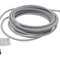 Maytag W10267701RP Refrigerator Water Line Installation Kit - Gray