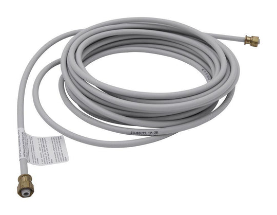 Maytag W10267701RP Refrigerator Water Line Installation Kit - Gray