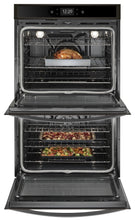 Whirlpool WOD77EC0HV 10.0 Cu. Ft. Smart Double Wall Oven With True Convection Cooking