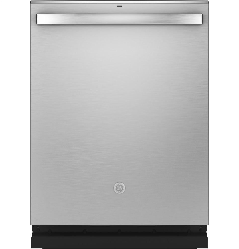 Ge Appliances GDT645SSNSS Ge® Top Control With Stainless Steel Interior Dishwasher With Sanitize Cycle & Dry Boost With Fan Assist
