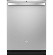 Ge Appliances GDT645SSNSS Ge® Top Control With Stainless Steel Interior Dishwasher With Sanitize Cycle & Dry Boost With Fan Assist