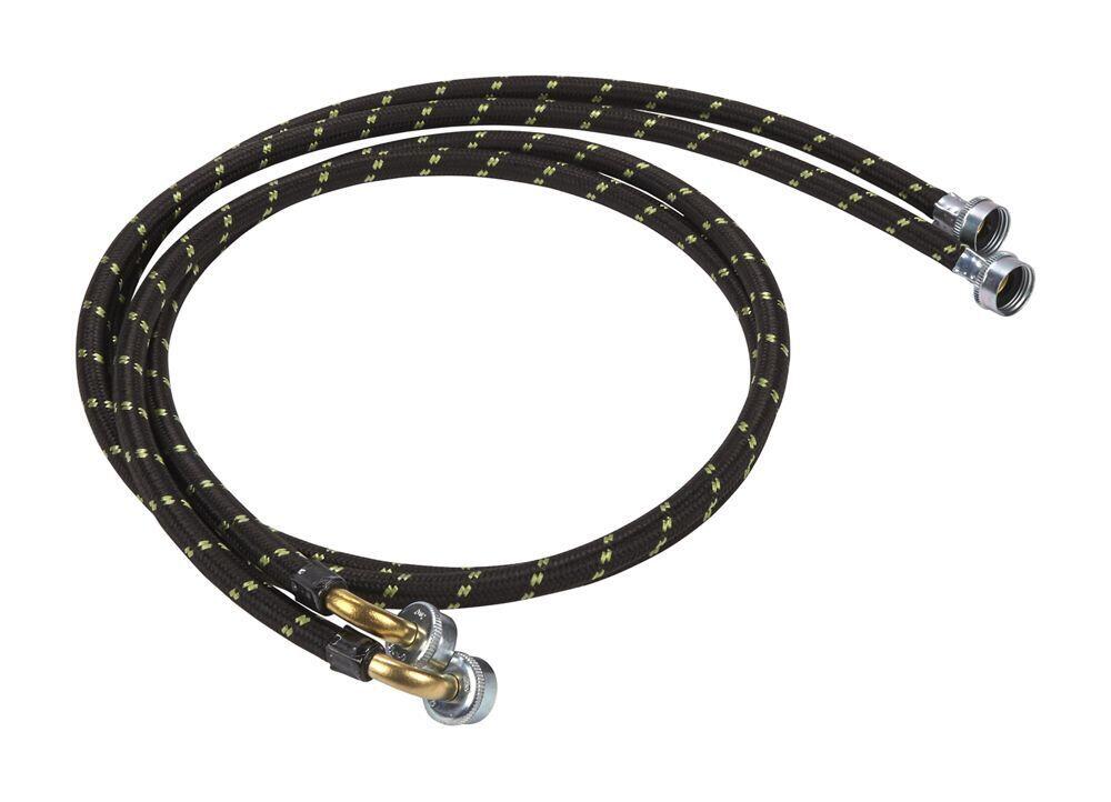 Maytag 8212638RP Washer Fill Hoses - Black