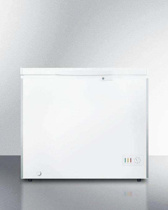 Summit SCFM73 6.7 Cu.Ft. Chest Freezer