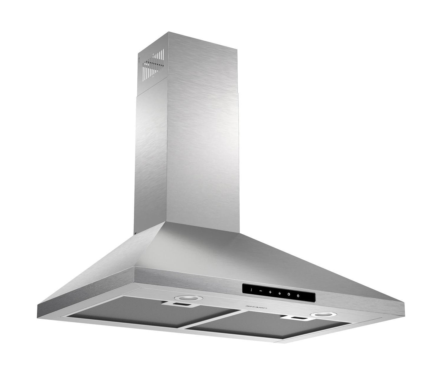 Sharp SHC3062FS 30 In. Wall Mount Chimney Range Hood
