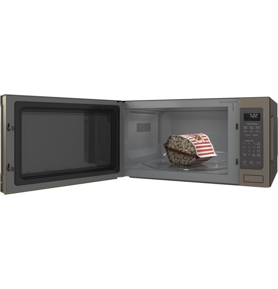 Ge Appliances PES7227ELES Ge Profile™ 2.2 Cu. Ft. Countertop Sensor Microwave Oven