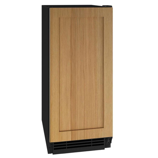 U-Line UHCL115IS01A Hcl115 / Hcp115 15" Clear Ice Machine With Integrated Solid Finish, No (115 V/60 Hz Volts /60 Hz Hz)