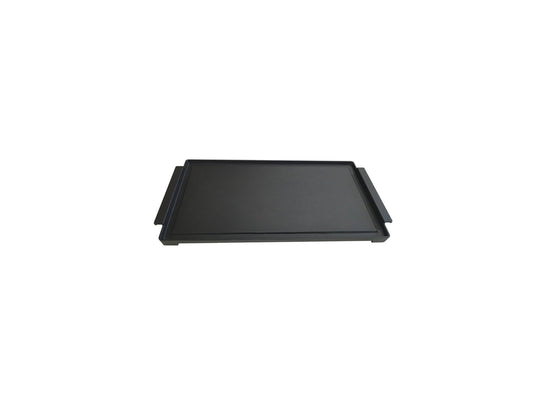 Bertazzoni CIG36 Cast Iron Griddle Nero