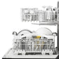 Whirlpool WDF331PAHB Heavy-Duty Dishwasher With 1-Hour Wash Cycle
