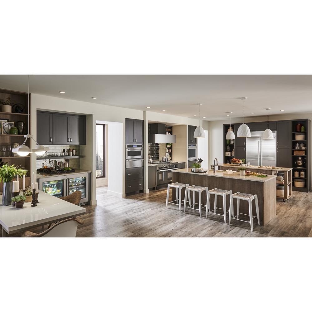 Amana UVL6048JSS 48" 585 Or 1170 Cfm Motor Class Custom Hood Liner Blower Sold Separately