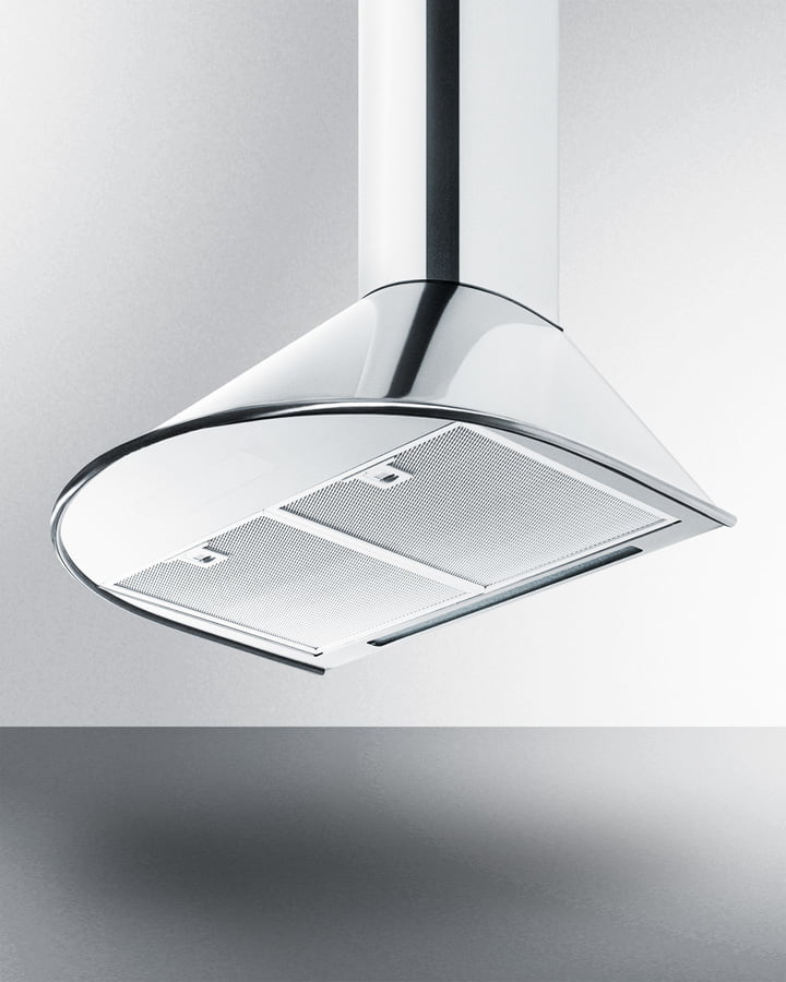 Summit SEH6624CADA 24" Wide Wall-Mounted Range Hood, Ada Compliant