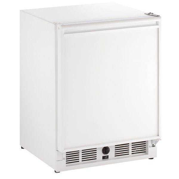 U-Line UCO29FW00A 21" Refrigerator/Ice Maker With White Solid Finish (115 V/60 Hz Volts /60 Hz Hz)