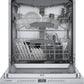 Bosch SGX78C55UC 800 Series Dishwasher 24