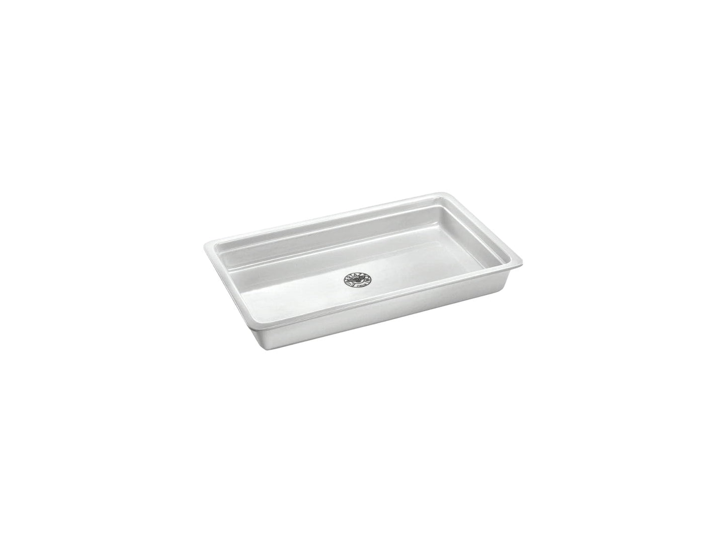 Bertazzoni 901272 Porcelain Tray Bianco