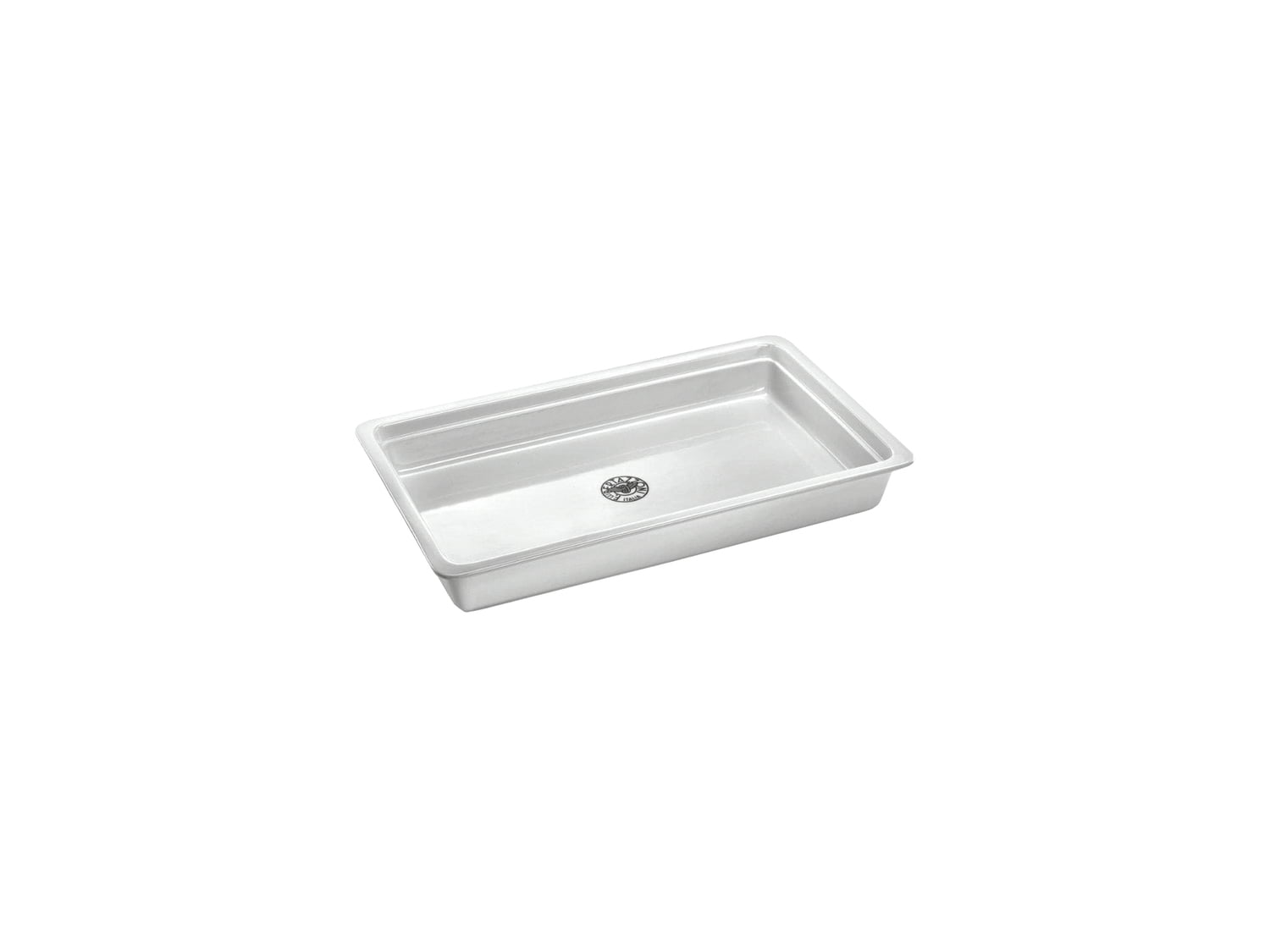 Bertazzoni 901272 Porcelain Tray Bianco