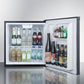 Summit FF22B Compact All-Refrigerator
