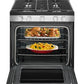 Maytag MGR6600FZ 30-Inch Wide Gas Range With 5Th Oval Burner - 5.0 Cu. Ft.