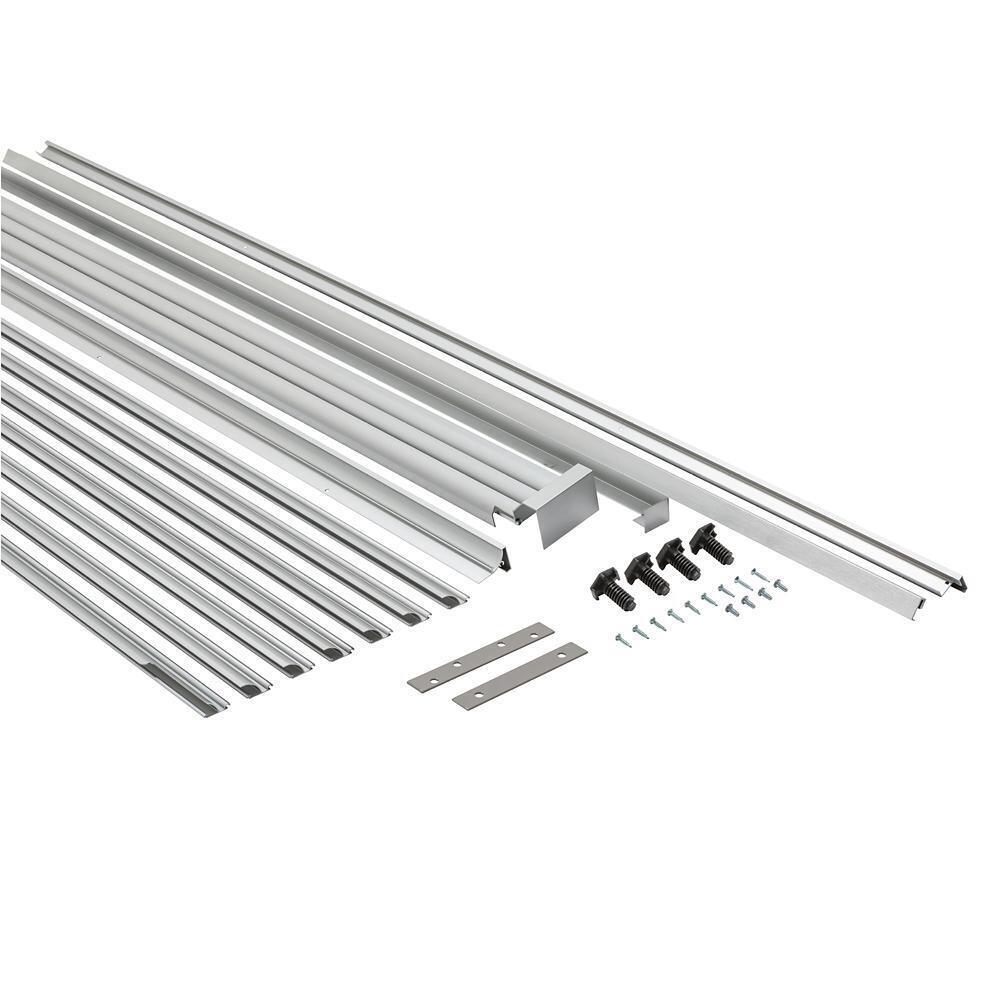 Amana SKT60M Full-Refrigerator And Up-Right Freezer Sidekick Trim Kit