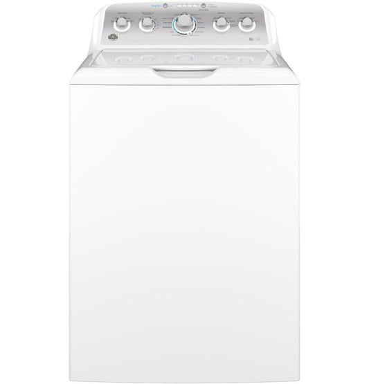 Ge Appliances GTW500ASNWS Ge® 4.6 Cu. Ft. Capacity Washer With Stainless Steel Basket