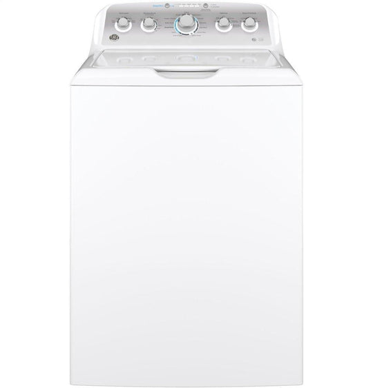 Ge Appliances GTW500ASNWS Ge® 4.6 Cu. Ft. Capacity Washer With Stainless Steel Basket